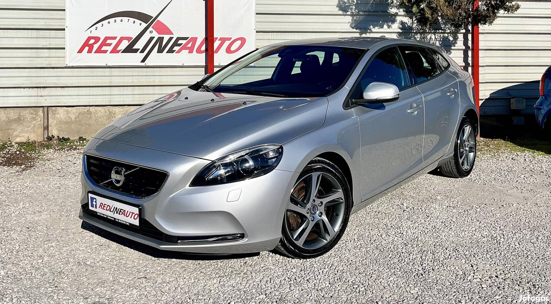 Volvo V40 2.0 [T2] Momentum 90.000KM - Pazar ÁL...